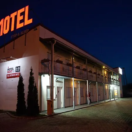 Motel Motel Next