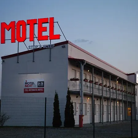 Motel Next 3*