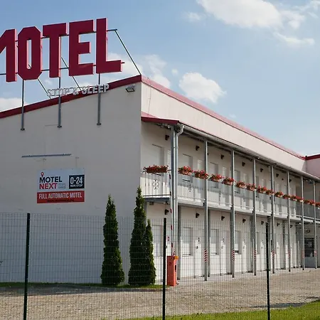 Motel Next Gyor